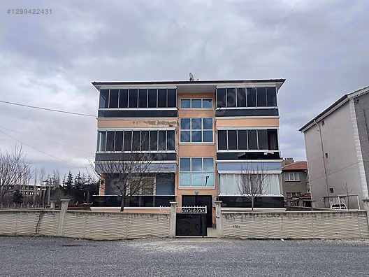 PARK GAYRİMENKUL'DEN BOLVADİN SELÇUKLU MAH SATILIK-165M2 / 3+1