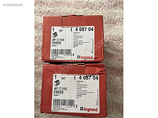 İkinci El ve Sıfır Alışveriş / Bahçe & Yapı Market / Yapı Malzemeleri / Elektrik Tesisatı / Sigorta