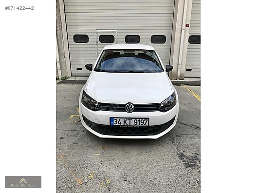 Volkswagen Polo 1 2 Tdi Tdi Trendline Richie Rich Auto 2014 Volkswagen Polo 1 2tdi 155 000 Km At Sahibinden Com 871422442