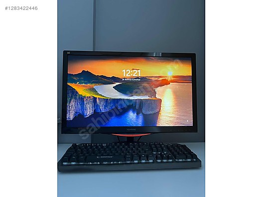 İkinci El ve Sıfır Alışveriş / Bilgisayar / Monitör / LED & LCD Monitör