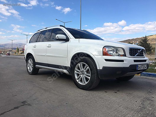 volvo xc90 2 4 d5 premium sahibinden bakimli aile araci sahibinden comda 959422456