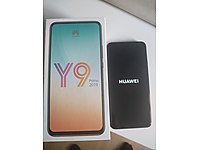 HUWAİ Y 9 PRİME 128 GB AÇIKLAMAYI OKUYUNUZ