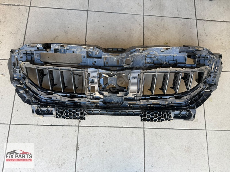 BMW 5 Serisi Panjur