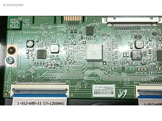18Y_SHU11APHTA4V0.1, SONY KD-65XG7077, kd-55xg7077, TCON BOARD
