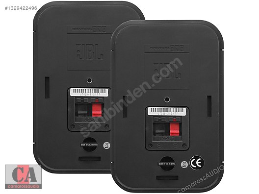 JBL Control ONE on sahibinden.com - 1329422496