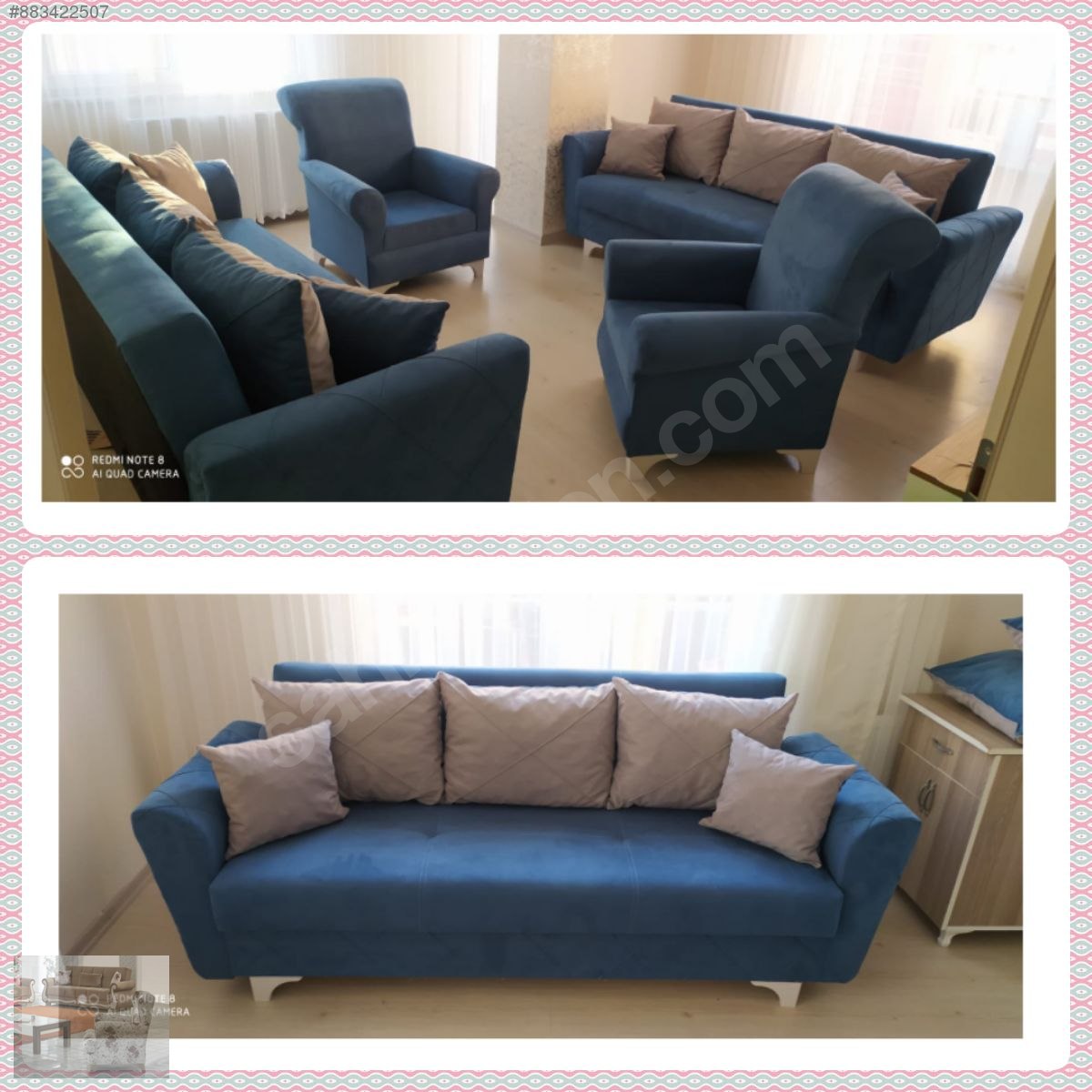 Koltuk Takımı / Koltuk takımı imalattan 883422507