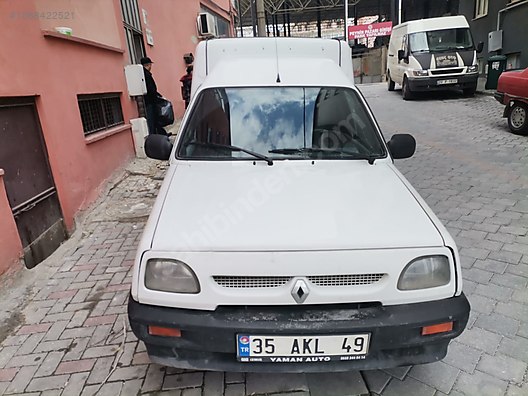 Renault / Express /  D / SANAYİ ESNAFİNDAN GRAM MASRAFSİZ  MUAYYER at   - 1088422521