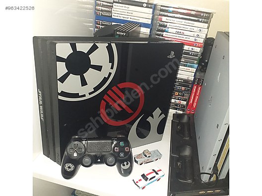 ps4 pro star wars limited edition at sahibinden com 963422526 ps4 pro star wars limited edition at sahibinden com 963422526