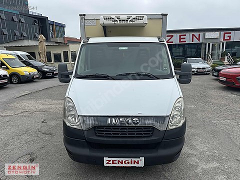 ▌ZENGİN'den ▌2014 DAILY 35C13 +4 FRİGORİFİK 3750...