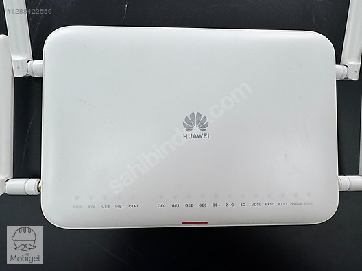 Huawei AR617VW-L TE4EA Kablosuz Router 1.500 TL sahibinden.comda ...