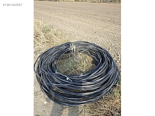 İkinci El ve Sıfır Alışveriş / Bahçe & Yapı Market / Yapı Malzemeleri / Elektrik Tesisatı / Kablo