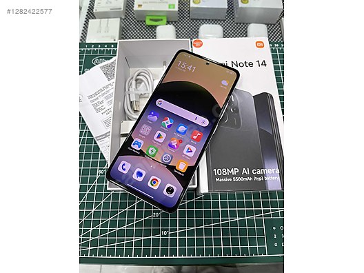 Used & Brand New Items / Cell Phones & Accessories / Cell Phones / Xiaomi / Redmi Note 14