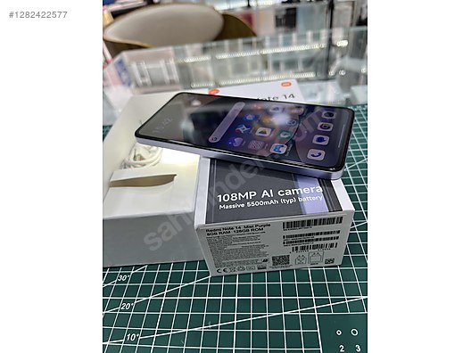 Used & Brand New Items / Cell Phones & Accessories / Cell Phones / Xiaomi / Redmi Note 14