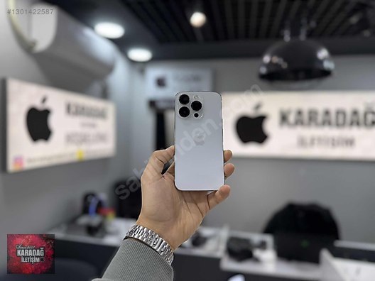 Apple / iPhone 14 Pro / KARADAĞ İLETİŞİM'DEN 14 PRO 256 GB PİL/ 84