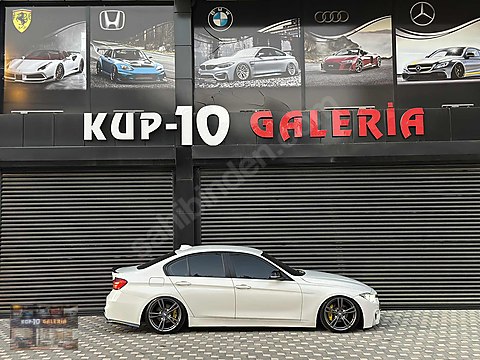 KUP-10 GALERİA'dan MASRAFSIZ KURULU MAKİNA