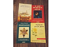 16 adet kişisel gelişim kitabı