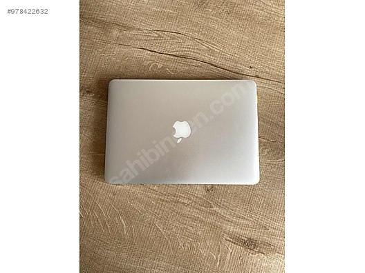 early 2015 apple macbook pro 13 inch model number