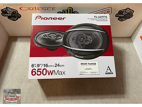 PIONEER TS-A6977S 16 Cm HOPARLÖR - 1286422655