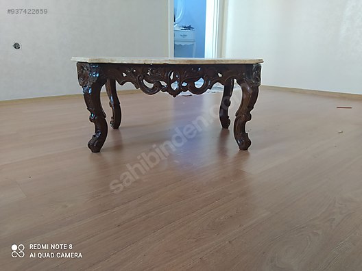 Salon Takimi Orta Sehpa Antika Ve Cesitli Antika Mobilyalar Sahibinden Com Da 937422659