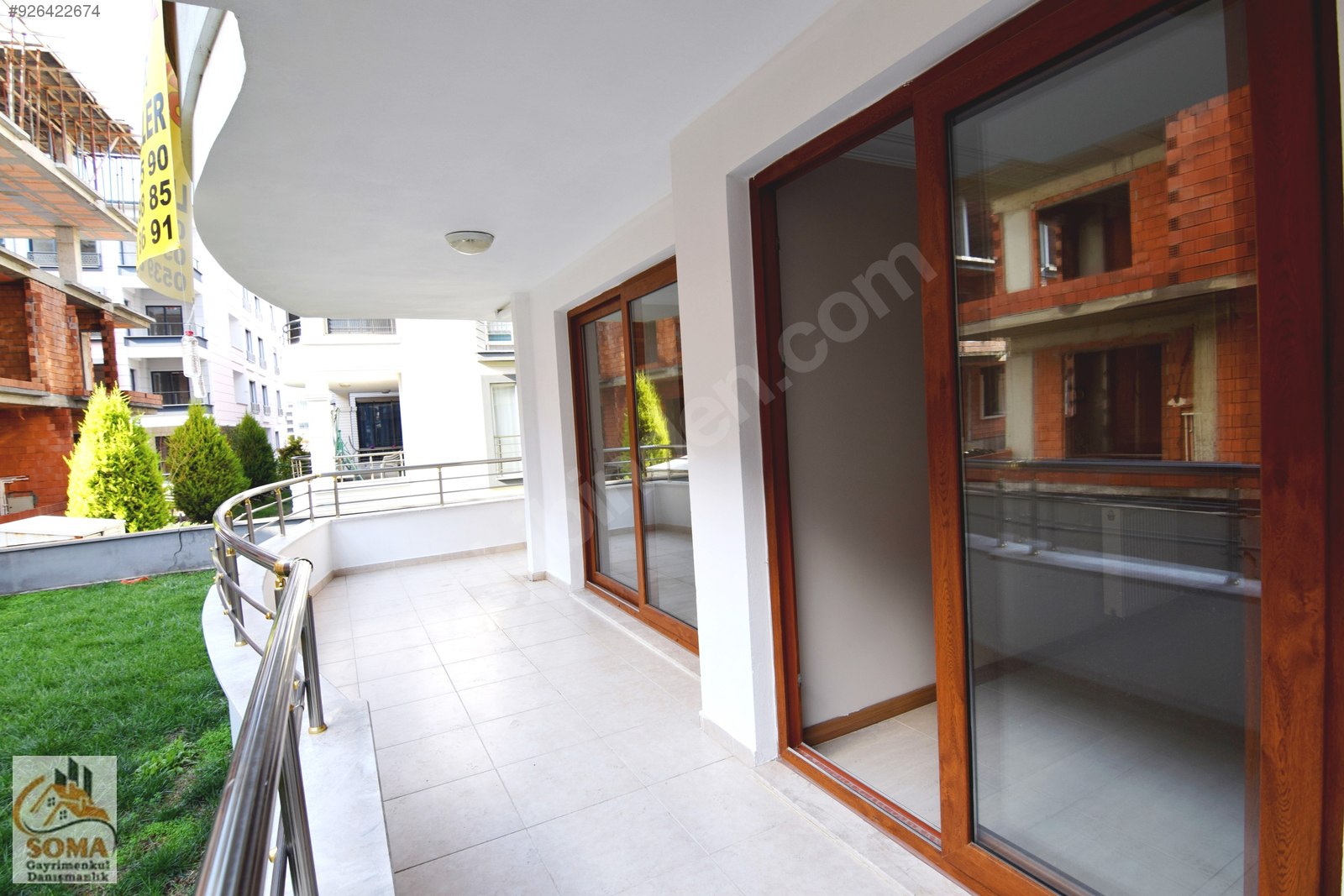 BERKAY DEMİRELDEN MÜSTAKİL TADINDA AYRI MUTFAK 3+1 SATILIK DAİRE