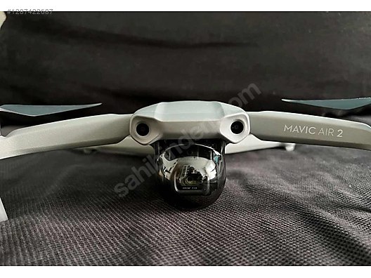 DJI Mavic Air 2 Fly More Combo Temiz, Full Set sahibinden.comda