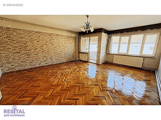 ALTIPARMAK HOCAHASAN MAH.DE SATILIK GENİŞ DAİRE