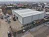 Sincan ahievran sanayii sitesinde 1000 m2 fabrika depo