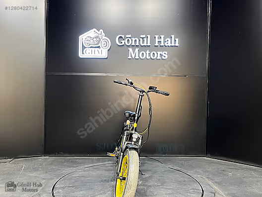 GÖNÜL HALI MOTORS'DAN STRADA BİSİKLET #1280422714