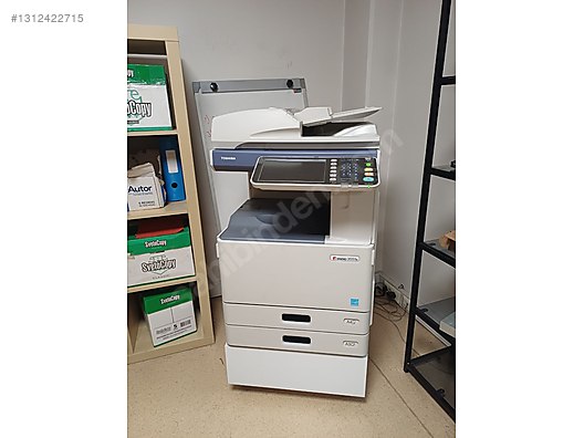 TOSHIBA EMI CLASSICS 12枚セット ACİL!! Toshiba 2. el yazıcı/fotokopi makinesi - Fotokopi Makinesi