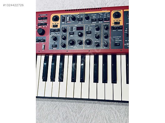 NORD STAGE 2 EX COMPACT - Synthesizer ve Tuşlu Çalgılar sahibinden