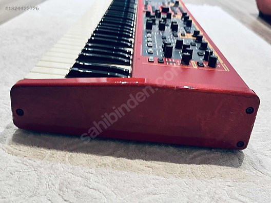 NORD STAGE 2 EX COMPACT - İkinci El Nord Synthesizer - 1324422726