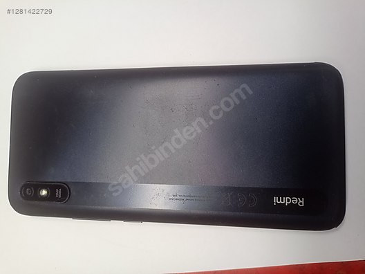 İkinci El ve Sıfır Alışveriş / Cep Telefonu & Aksesuar / Cep Telefonu / Xiaomi / Redmi 9A