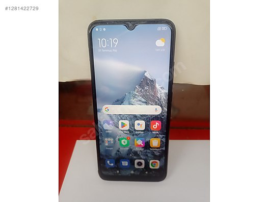 İkinci El ve Sıfır Alışveriş / Cep Telefonu & Aksesuar / Cep Telefonu / Xiaomi / Redmi 9A