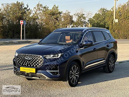 Vasıta / Arazi, SUV & Pickup / Chery / Tiggo 8 Pro / 1.6 TGDI / Excellent