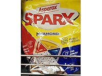 Asperox Sparx Diamond Bulaşık Makinesi Tableti 260 Adet #1265422789