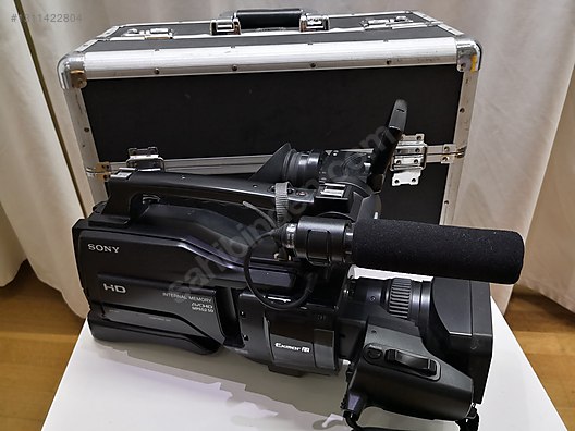 Sony HXR-MC2000E Profesyonel Kamera on sahibinden.com - 1311422804