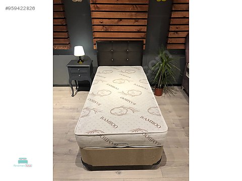 Tek Kisilik Yatak Baza Baslik Ucretsiz Teslimat 999 Tl Baza Fiyatlari Ve Yatak Odasi Mobilyalari Sahibinden Com Da 959422826