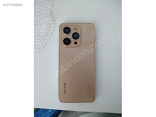 İkinci El 128 GB Hiking Diğer Android Cep Telefonu