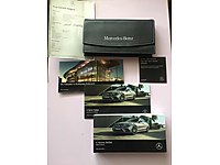 W205 kullanım kılavuzu