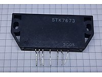 STK7673 Entegre