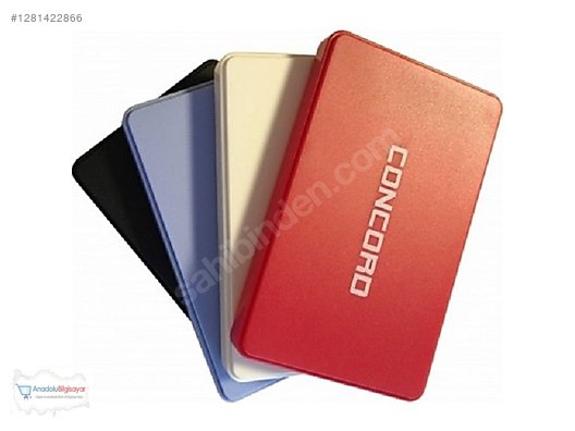 Used & Brand New Items / Computers / Peripherals / HDD External Box