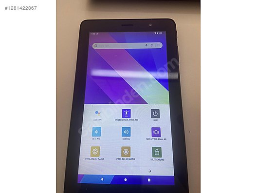 Tablet, TCL Marka Sıfır Ayarında 05 ile 10 aralığı çocuklar için - TCL Tab 7 Lite sahibinden.com'da