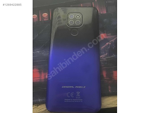 Used & Brand New Items / Cell Phones & Accessories / Cell Phones / General Mobile / GM 20