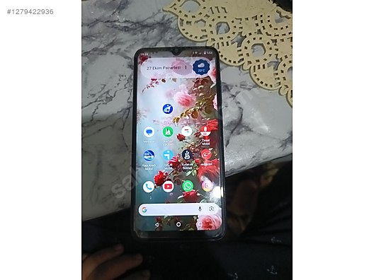 İkinci El ve Sıfır Alışveriş / Cep Telefonu & Aksesuar / Cep Telefonu / Reeder / S19 Max
