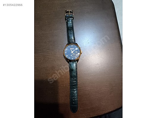 Seiko / Seiko 5M84 -0AC0 Bakır Kordon Kinetik erkek kol saati