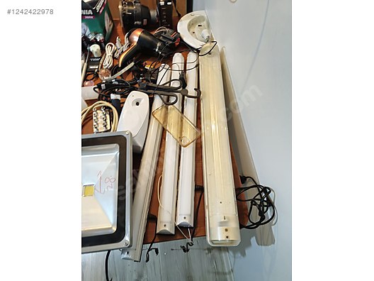 İkinci El ve Sıfır Alışveriş / Bahçe & Yapı Market / Yapı Malzemeleri / Aydınlatma / Toplu Satış