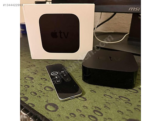 Apple TV / Apple TV 4K 64gb sahibinden.comda - 1344422993