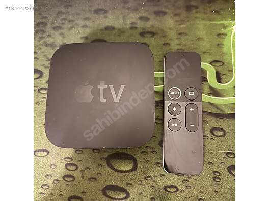 Apple TV / Apple TV 4K 64gb sahibinden.comda - 1344422993