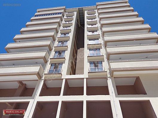 Kahramanmaraş Onikişubat MARAŞ EMLAK Emlak ilanları