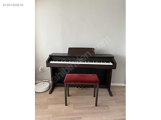 Casio Celviano AP-250 Dijital Piyano - Piyano ve Tuşlu Çalgılar 
